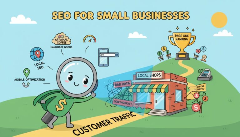 seo for small business