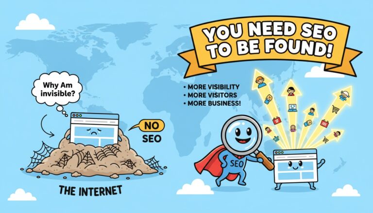 do i need seo